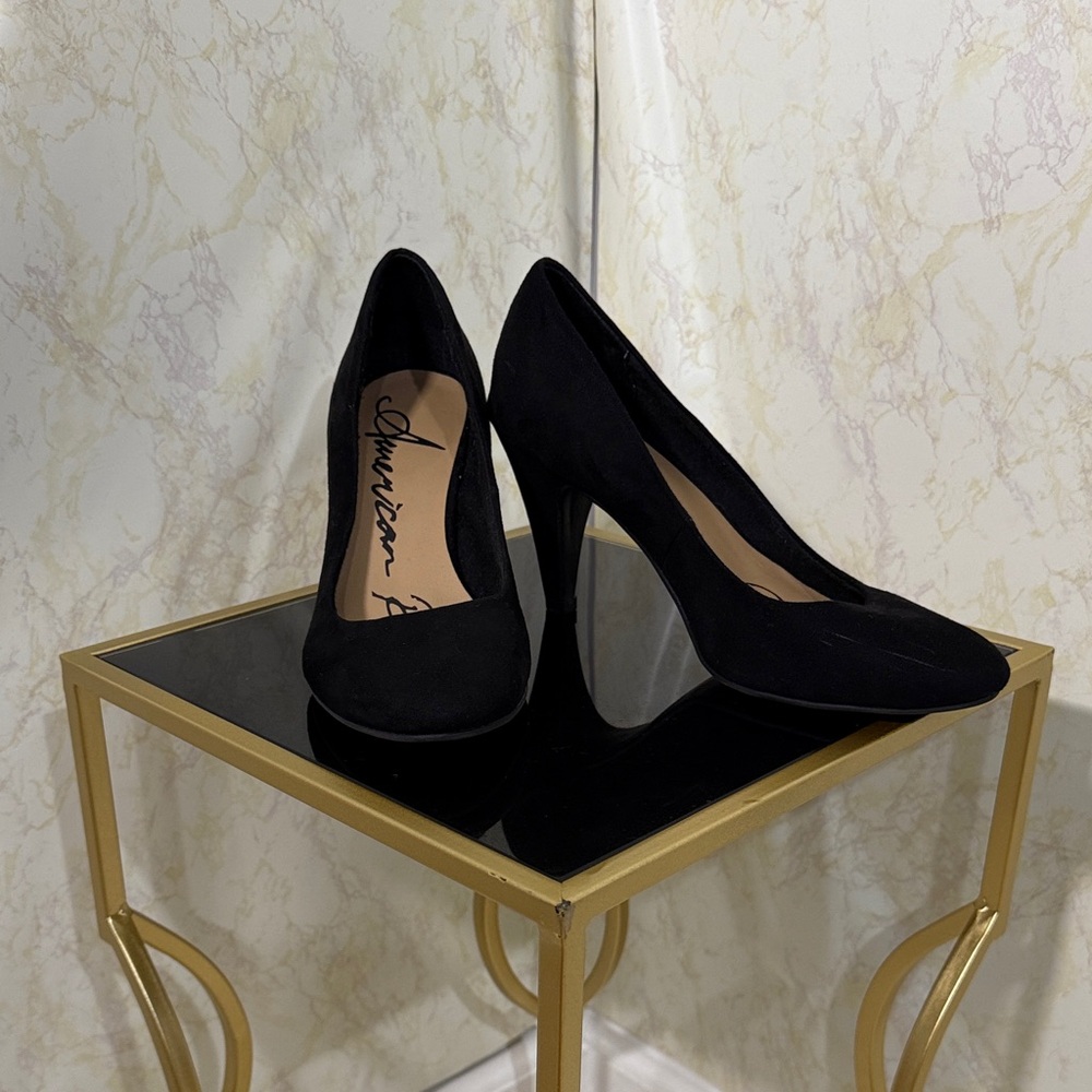 American Rag Elegant Black Heels